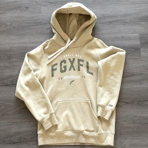 Flag Nor Fail Mens Hoodie